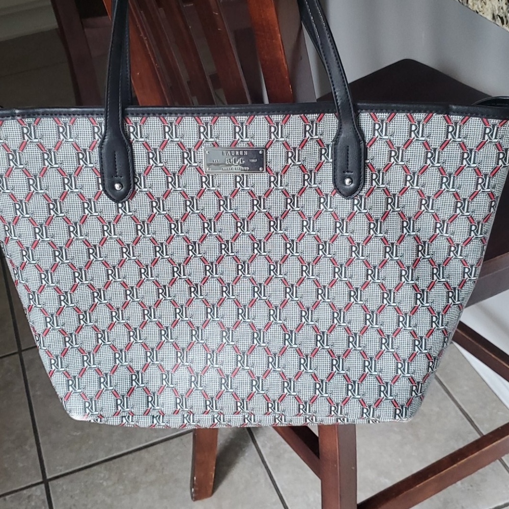 Lauren Ralph Lauren purse